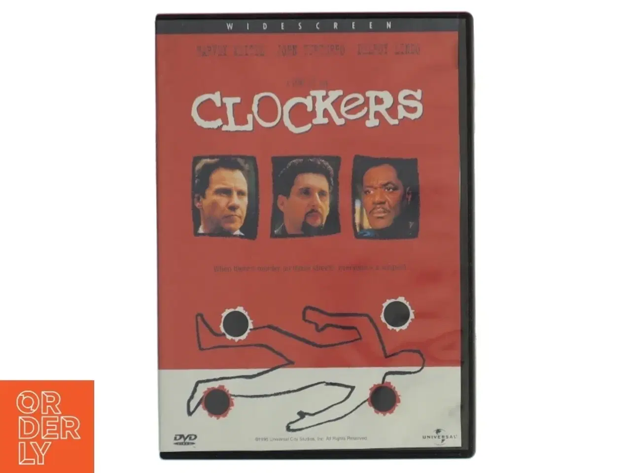 Billede 1 - Clockers