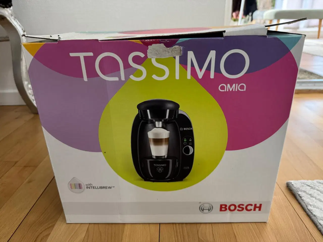 Billede 4 - Bosch Tassimo TAS2002