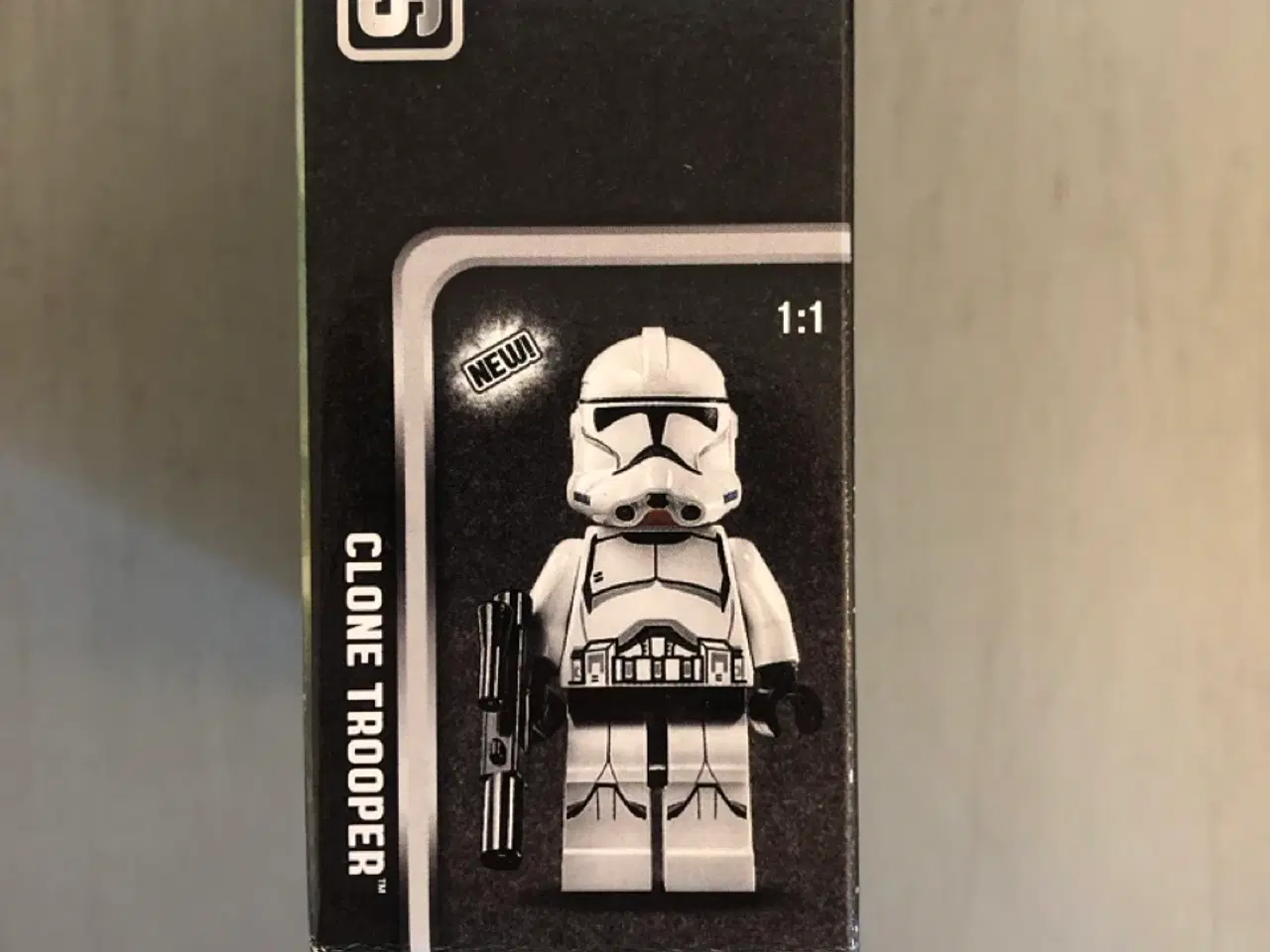 Billede 2 - LEGO Star Wars 75028 Clone Turbo Tank uåbnet