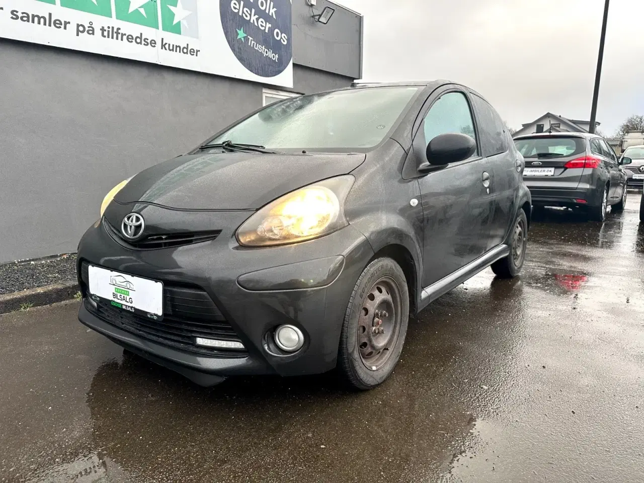 Billede 1 - Toyota Aygo 1,0 VVT-i T2