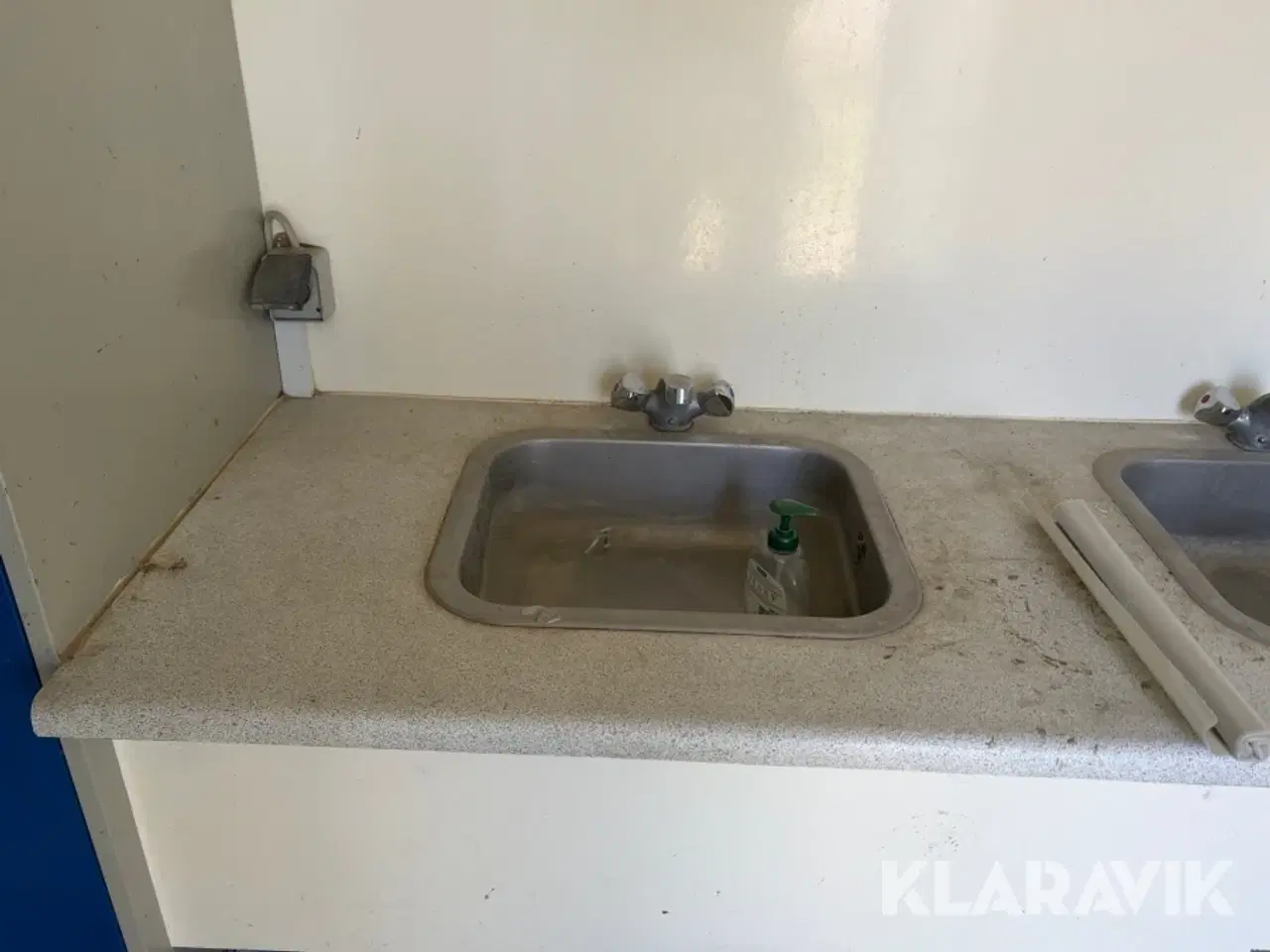 Billede 11 - Personalevogn Modulvogne A13662