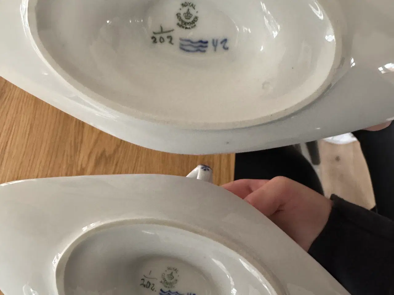 Billede 4 - Royal Copenhagen Musselmalet 
