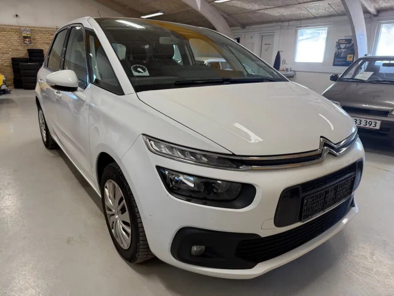 Billede 4 - Citroën C4 Picasso 1,6 BlueHDi 120 Iconic