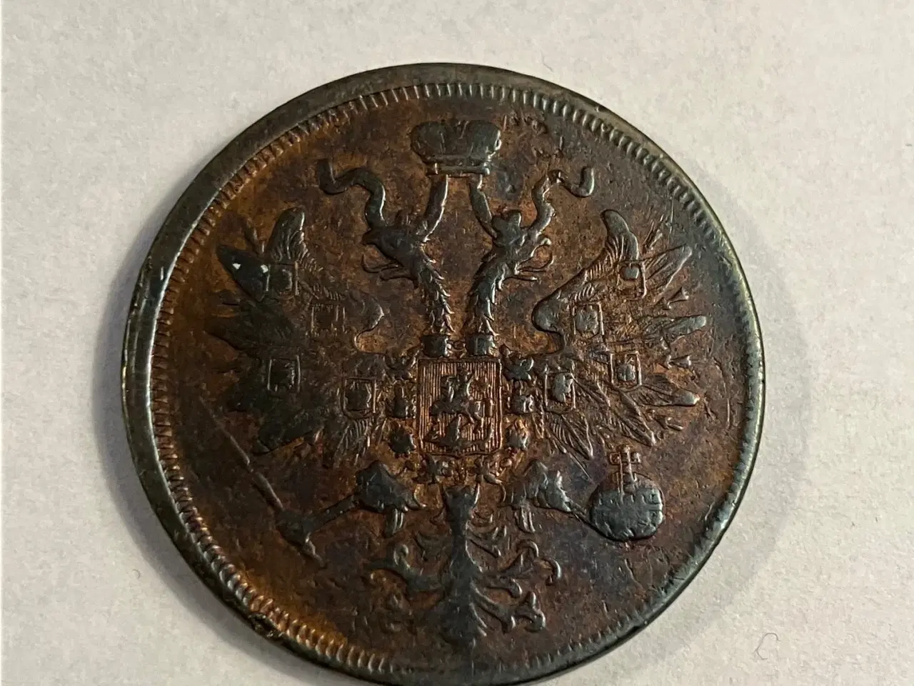 Billede 2 - 5 Kopecks Russia 1859