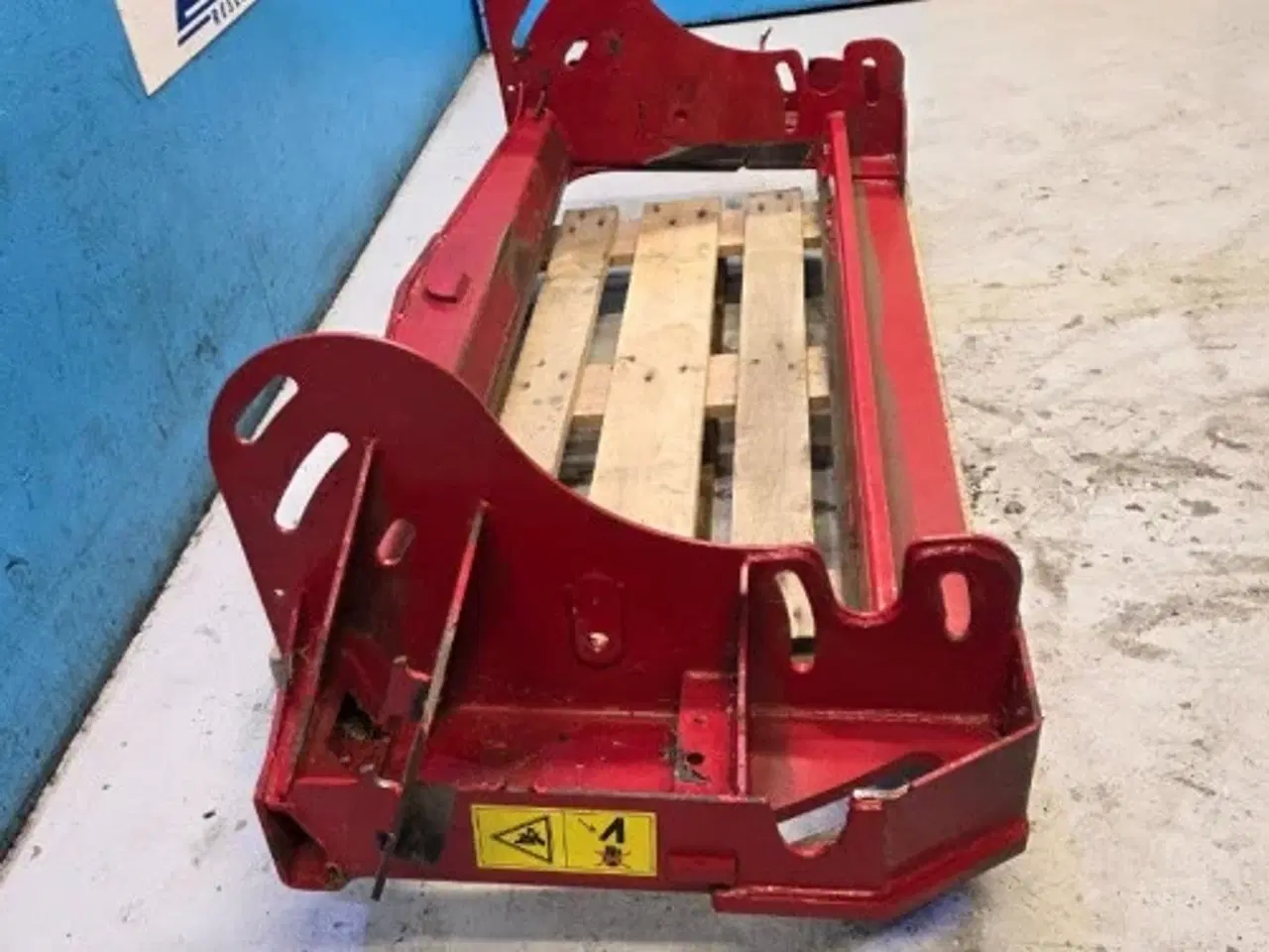 Billede 3 - Case 8010 Ramme 87752964