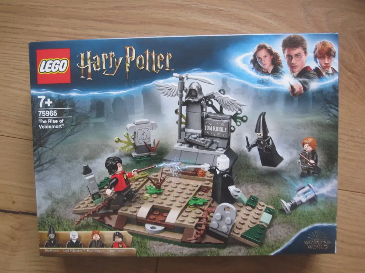 Billede 5 - Lego Harry Potter komplette sæt.