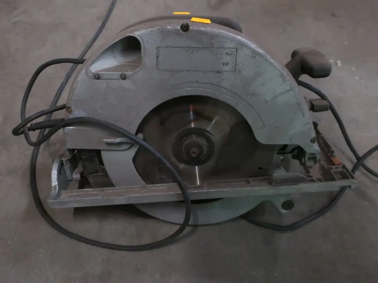 Billede 1 - Rundsav MAKITA 5103R