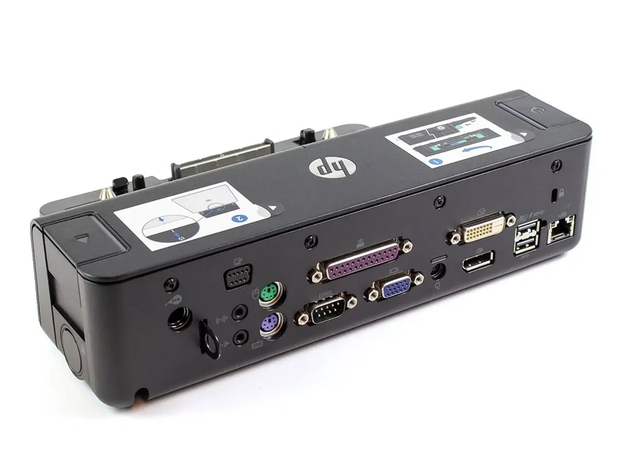 Billede 1 - Dockingstation HSTNN-I11X