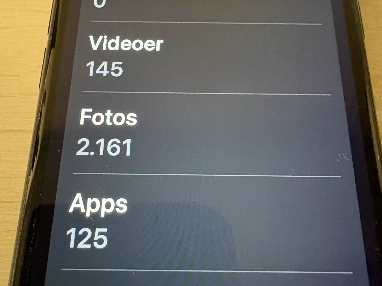 Billede 3 - iPhone SE 2 128 GB