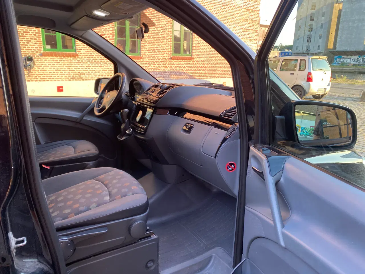Billede 11 - Mercdes Vito 9 Pers 2.2 115 Cdi Xl