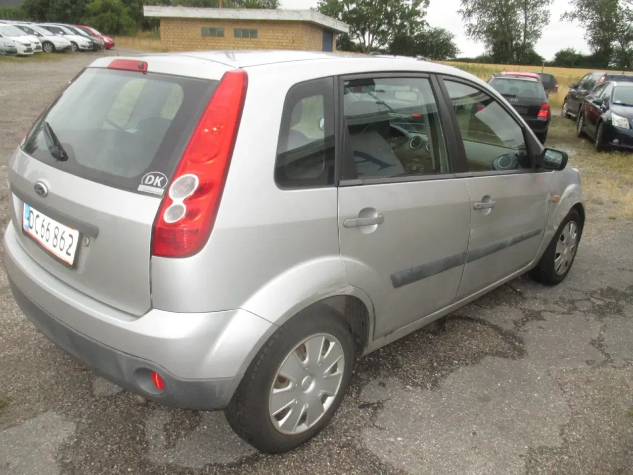 Billede 6 - Ford Fiesta 1,3 Base
