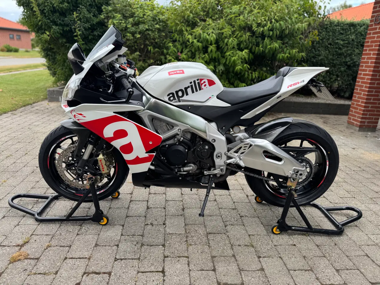 Billede 1 - Aprilia RSV4 sælges 