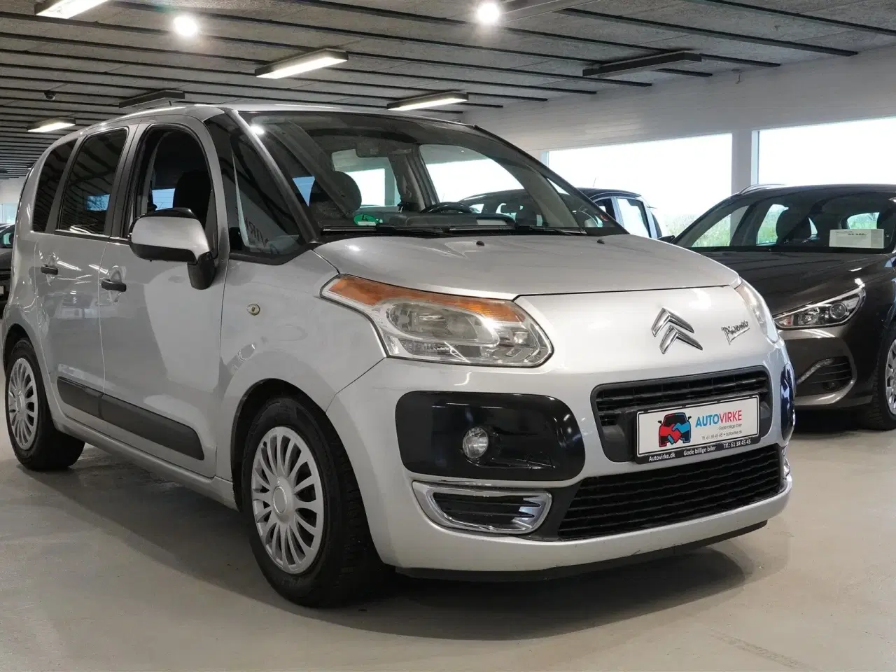 Billede 4 - Citroën C3 Picasso 1,6 HDI 110HK