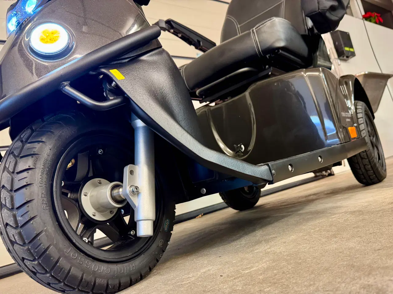 Billede 6 - El scooter 2024 - 149km