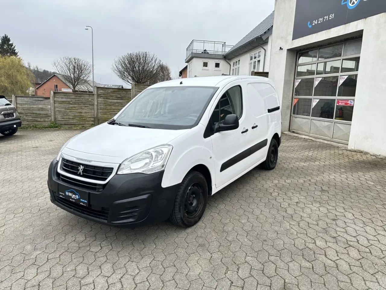 Billede 3 - Peugeot Partner 1,6 BlueHDi 100 L1 Flex Van