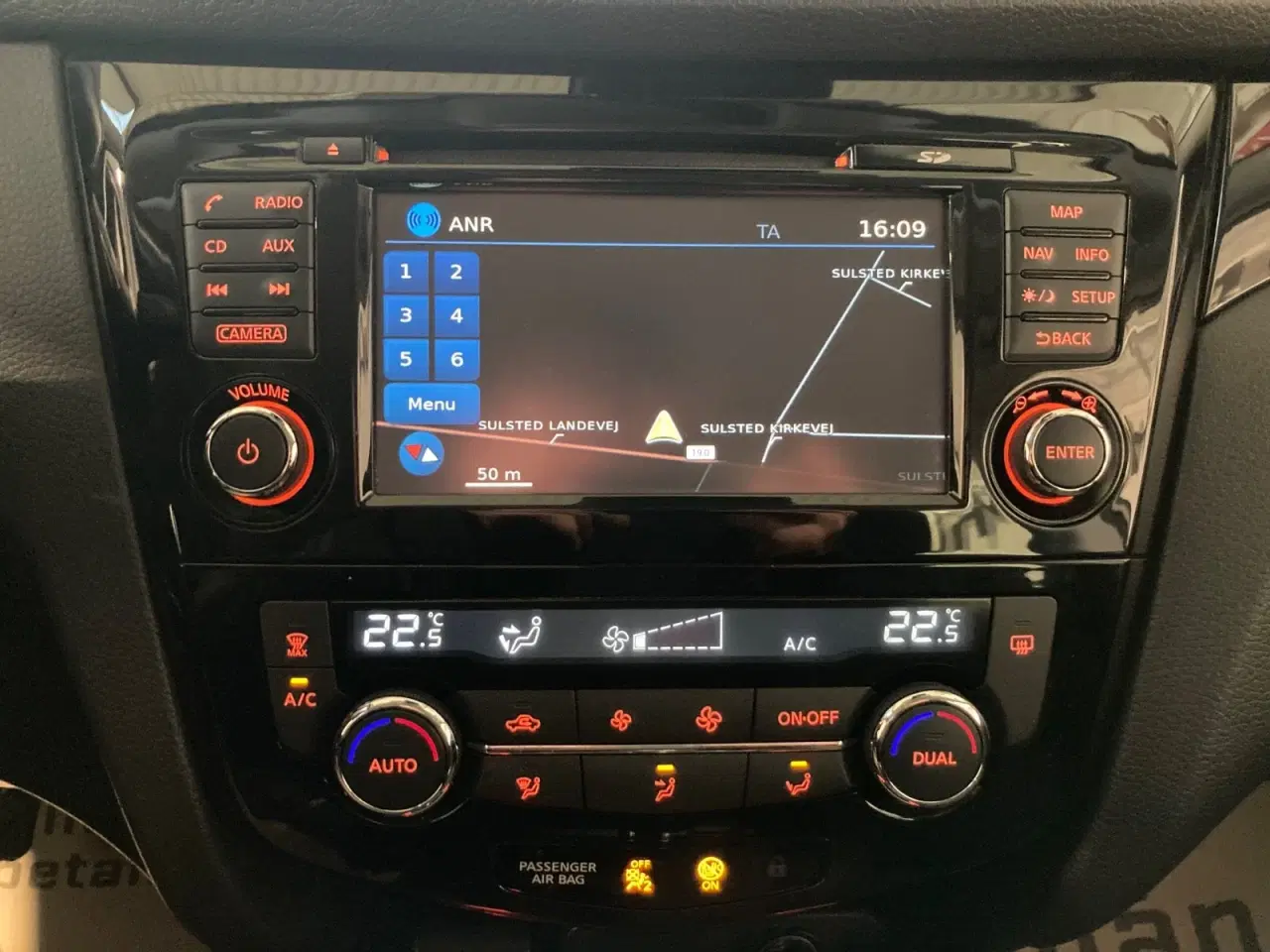 Billede 14 - Nissan Qashqai 1,2 Dig-T 115 Acenta Connect