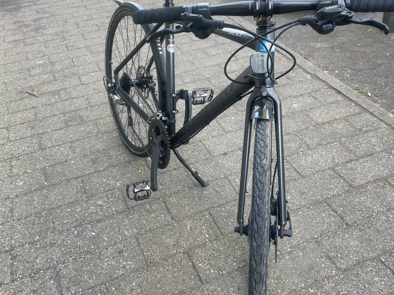 Billede 1 - herrecykel nishiki 28,tommer ,  27 gear. 