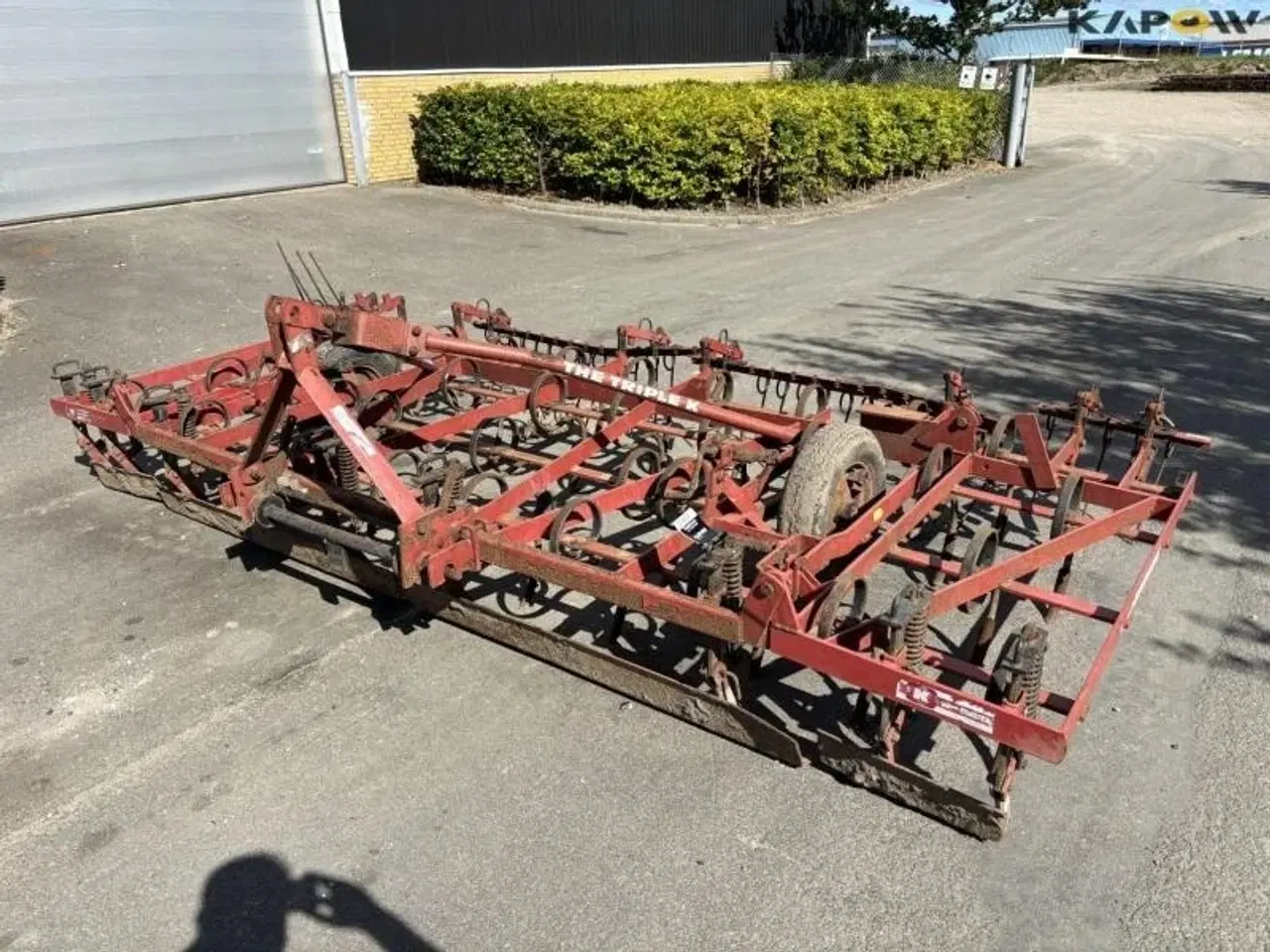 Billede 1 - Kongskilde Kongskilde harve