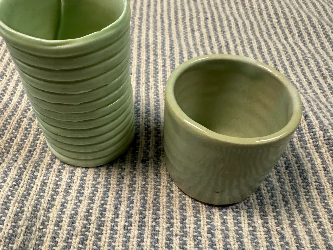 Billede 1 - Vaser fra Bruuns keramik