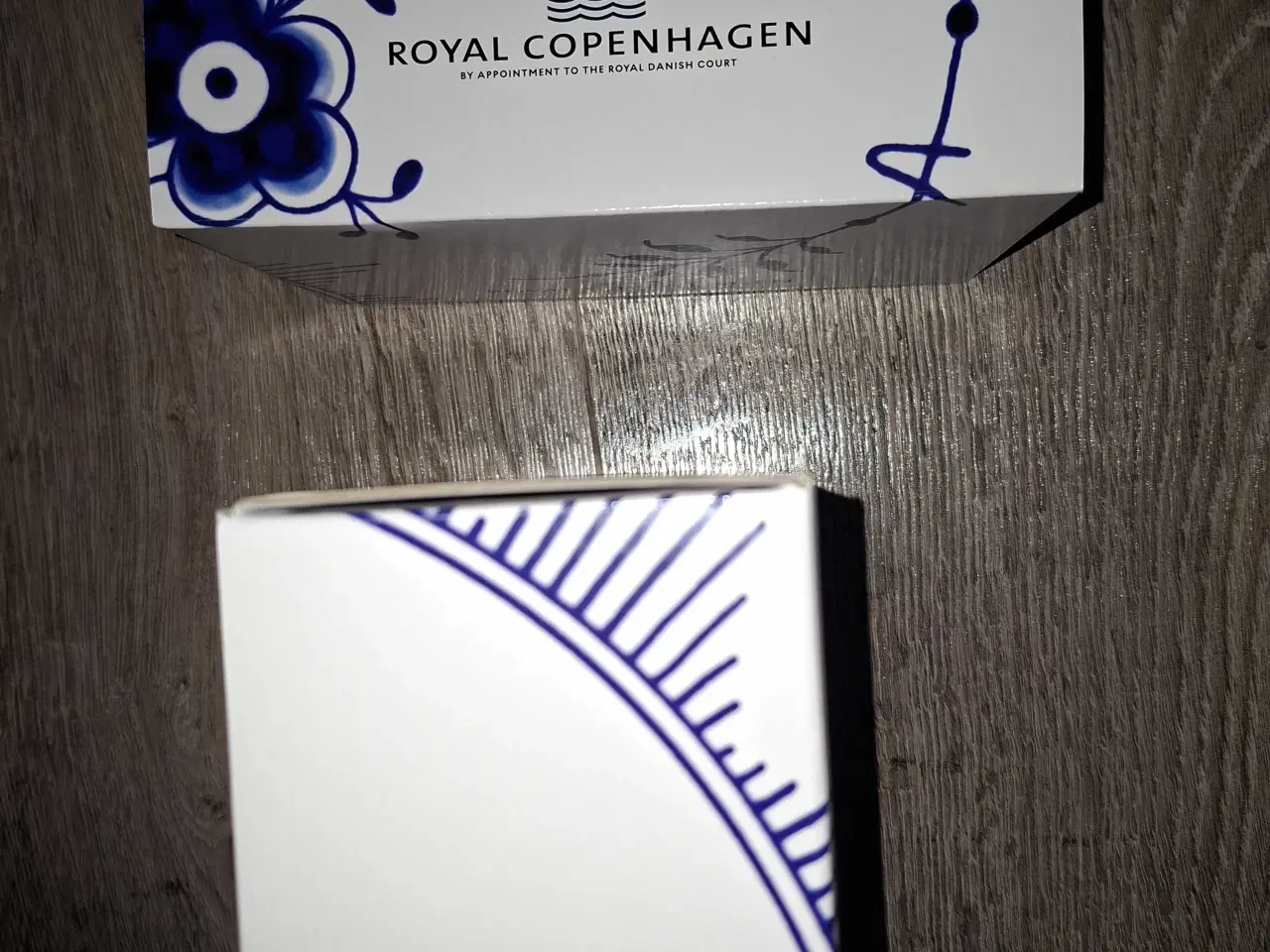 Billede 2 - Royal Copenhagen Blue Fluted Mega krus 36 cl. 