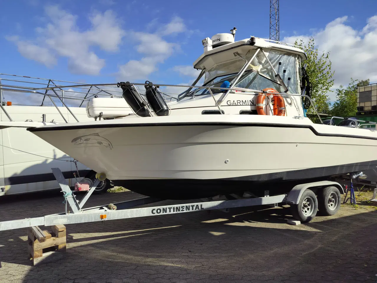 Billede 2 - Bayliner Trophy 2502 WA