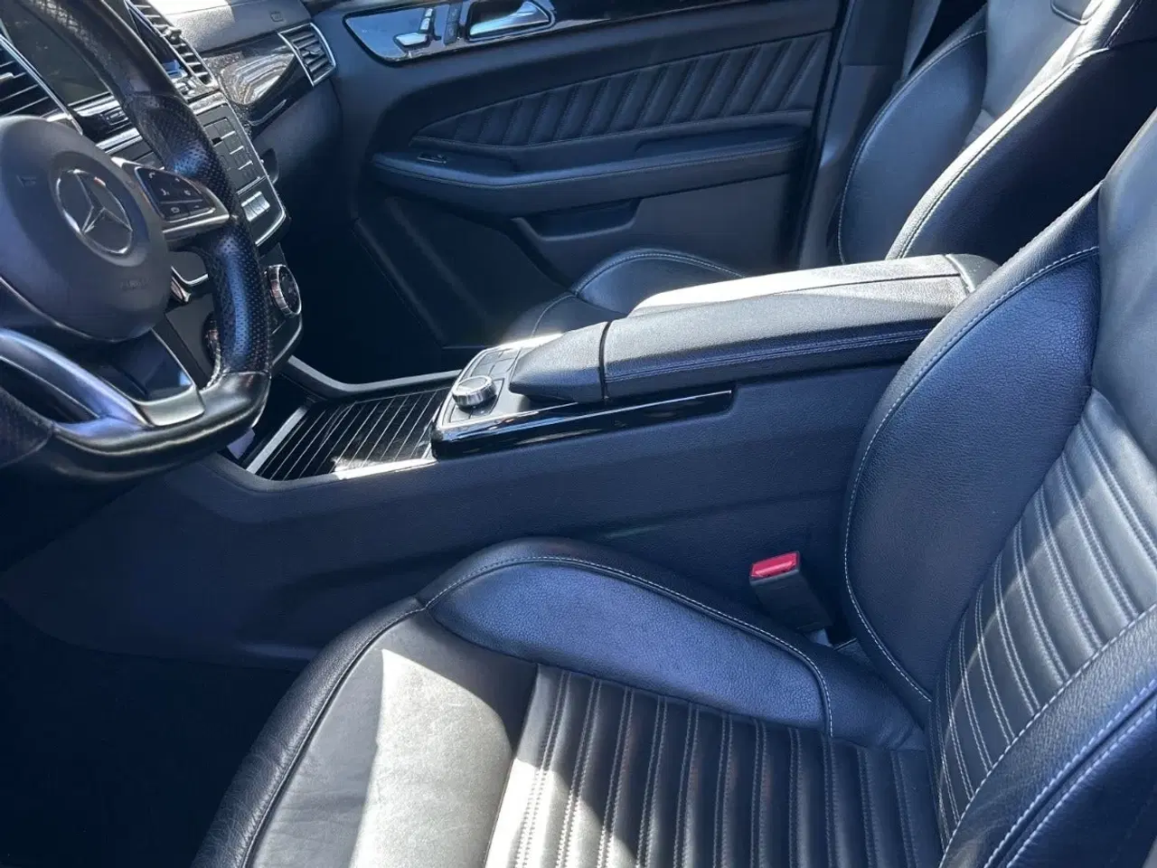 Billede 7 - Mercedes GLE450 3,0 AMG Sport Coupé aut. 4Matic Van