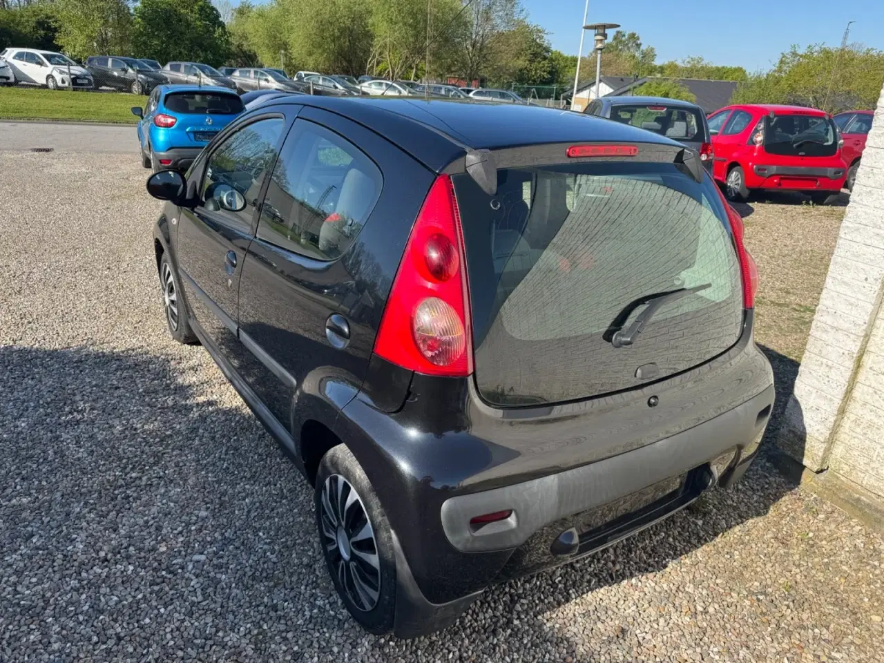 Billede 4 - Peugeot 107 1,0 