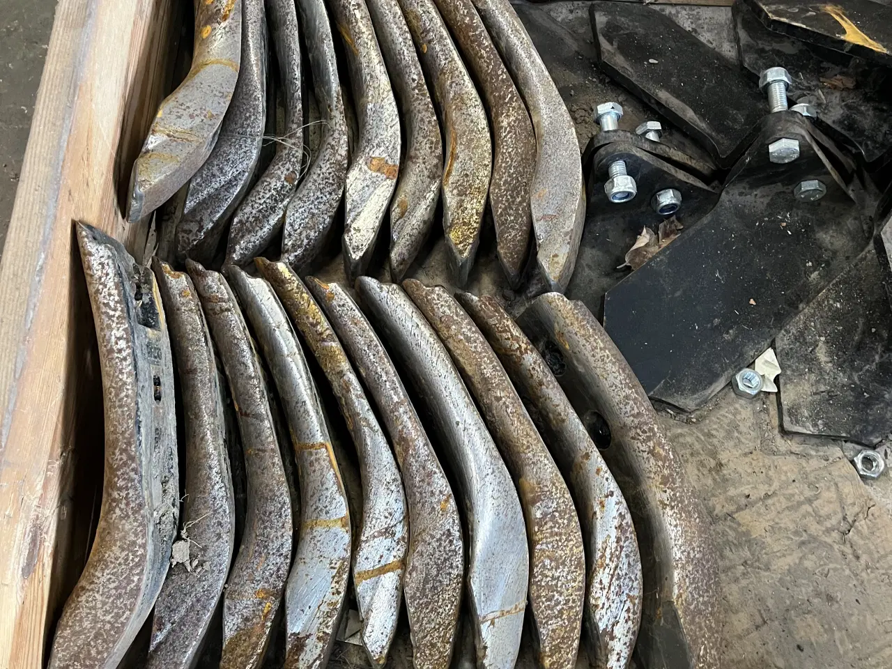 Billede 4 - Horsh terano sliddele