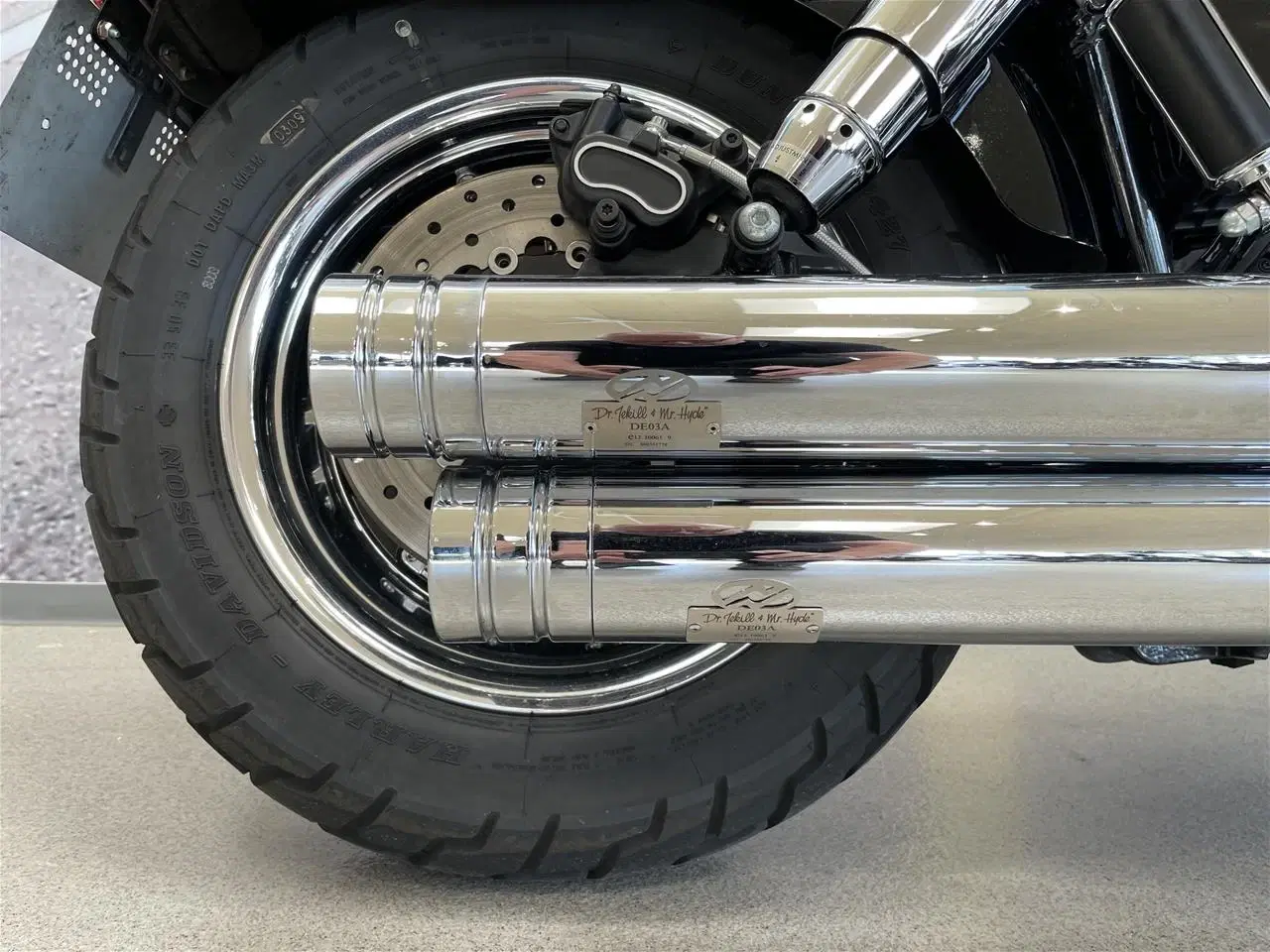 Billede 6 - Harley-Davidson FXDFSE Fat Bob