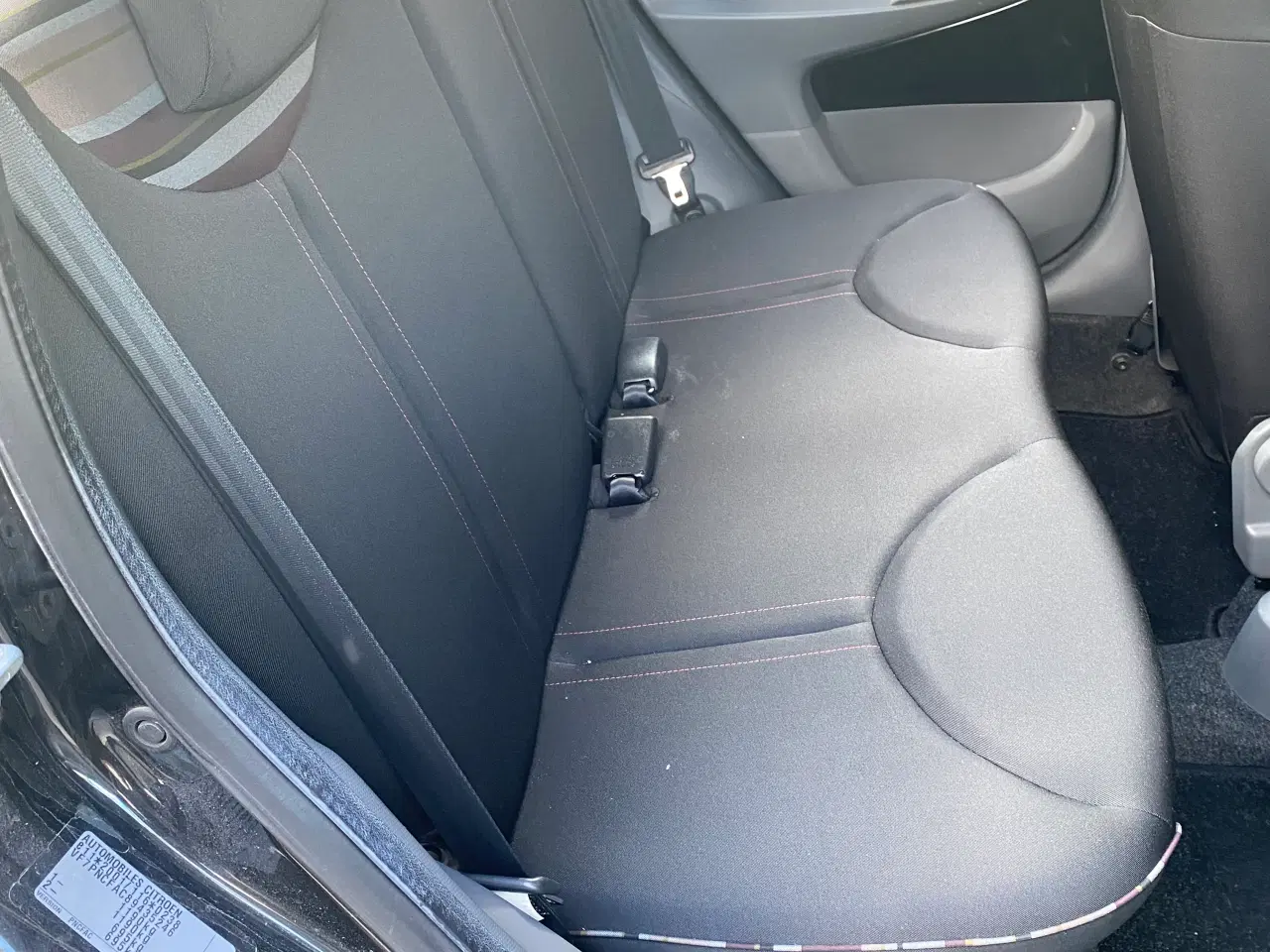 Billede 4 - 🚗 Citroën C1 1.0 – 2010 – Billig og økonomisk bil