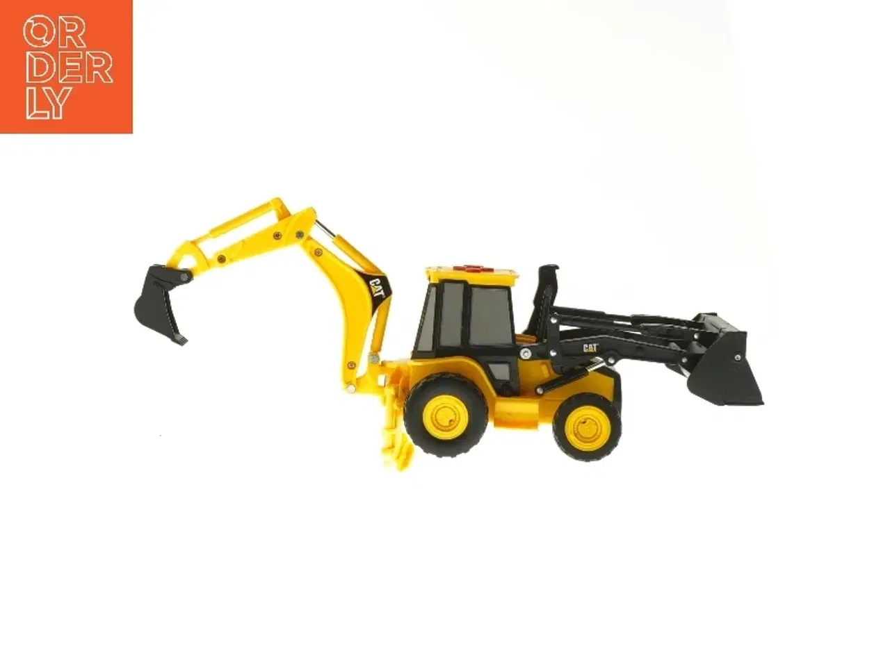 Billede 1 - Legetøjsgravko fra Toy State (str. 23 cm)