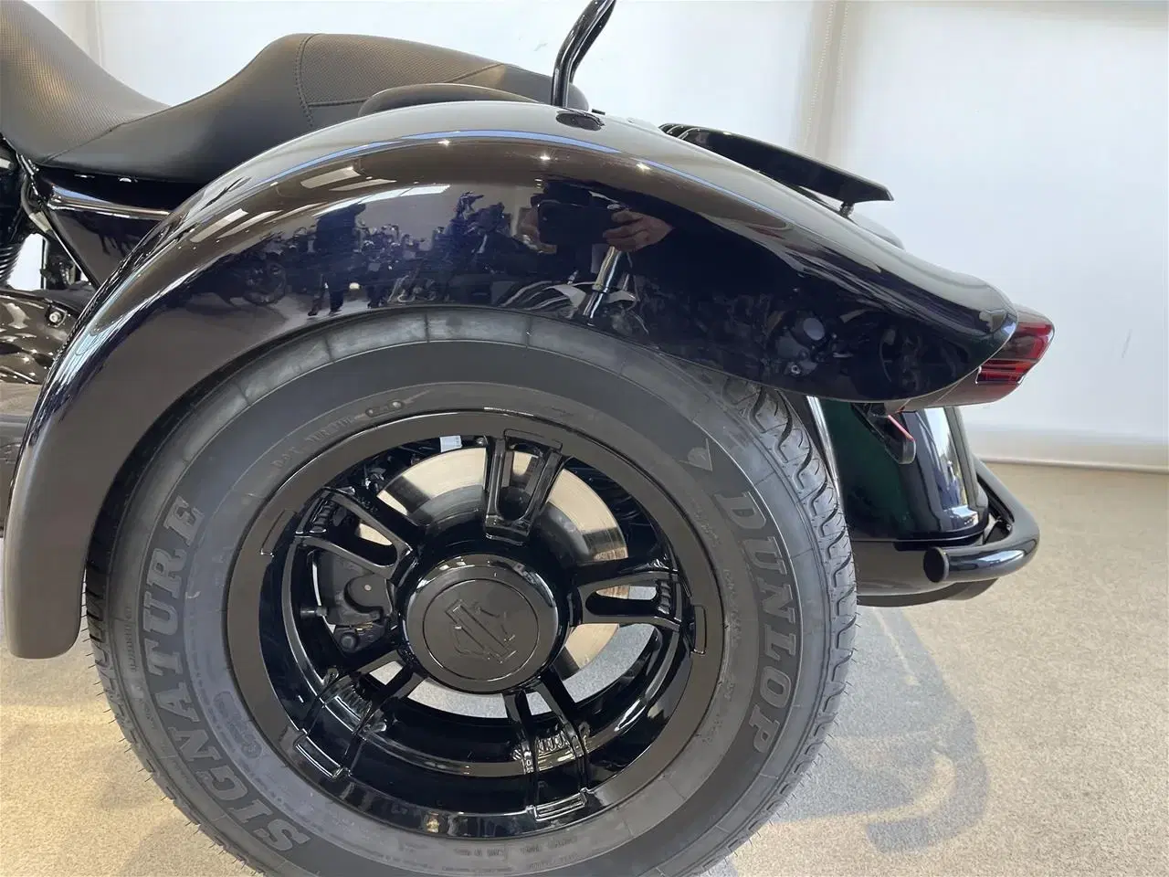 Billede 19 - Harley-Davidson FLRT Freewheeler Trike 114"