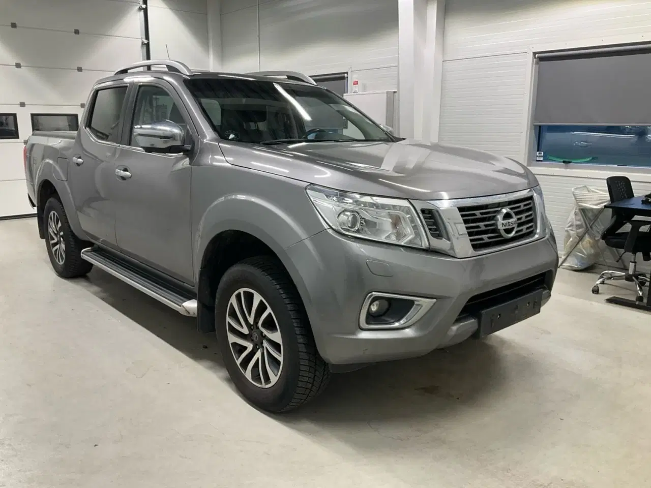 Billede 2 - Nissan Navara 2,3 dCi 190 Db.Kab Tekna aut.