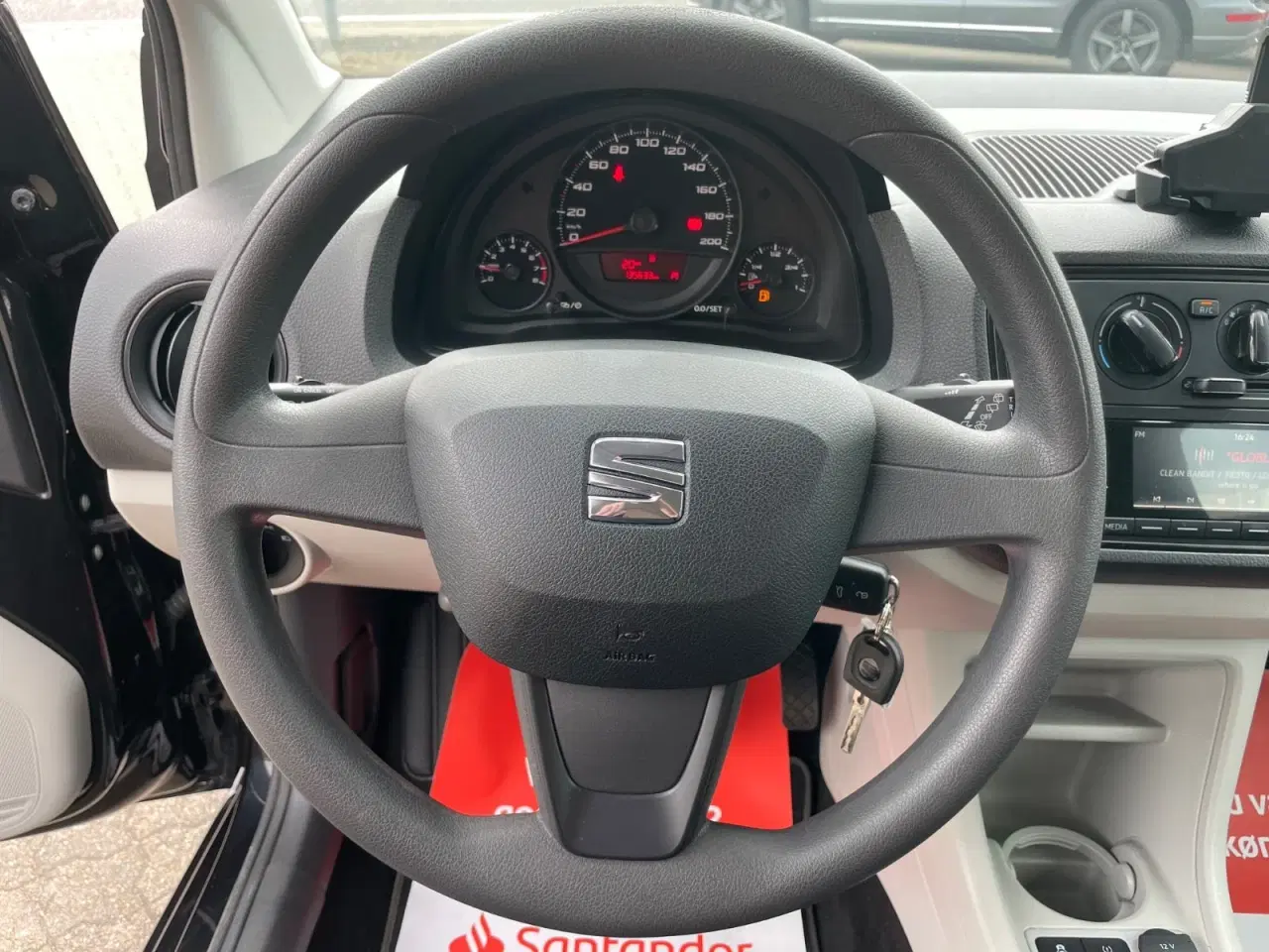 Billede 9 - Seat Mii 1,0 MPi 60 Style