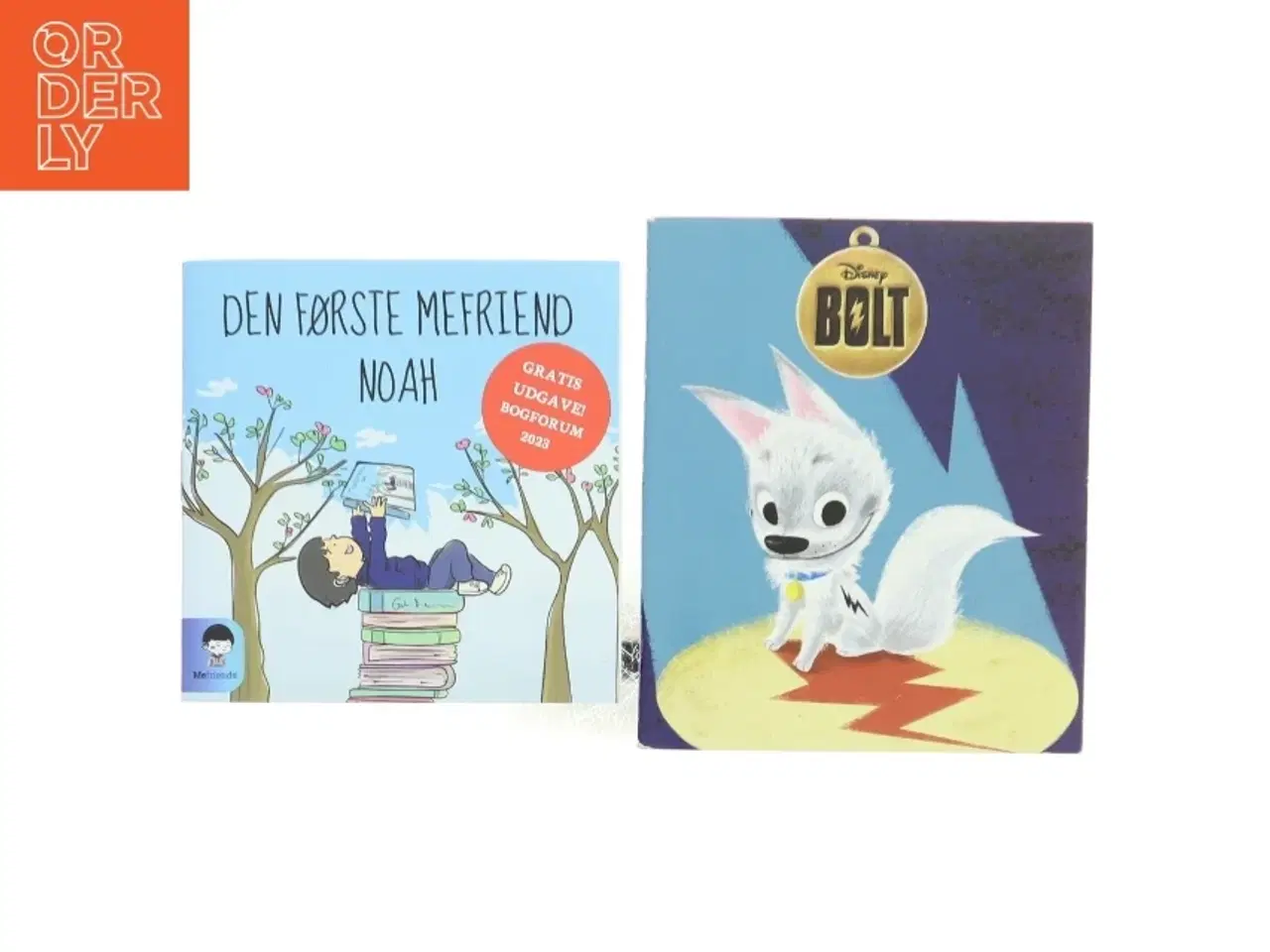 Billede 1 - Pixibøger