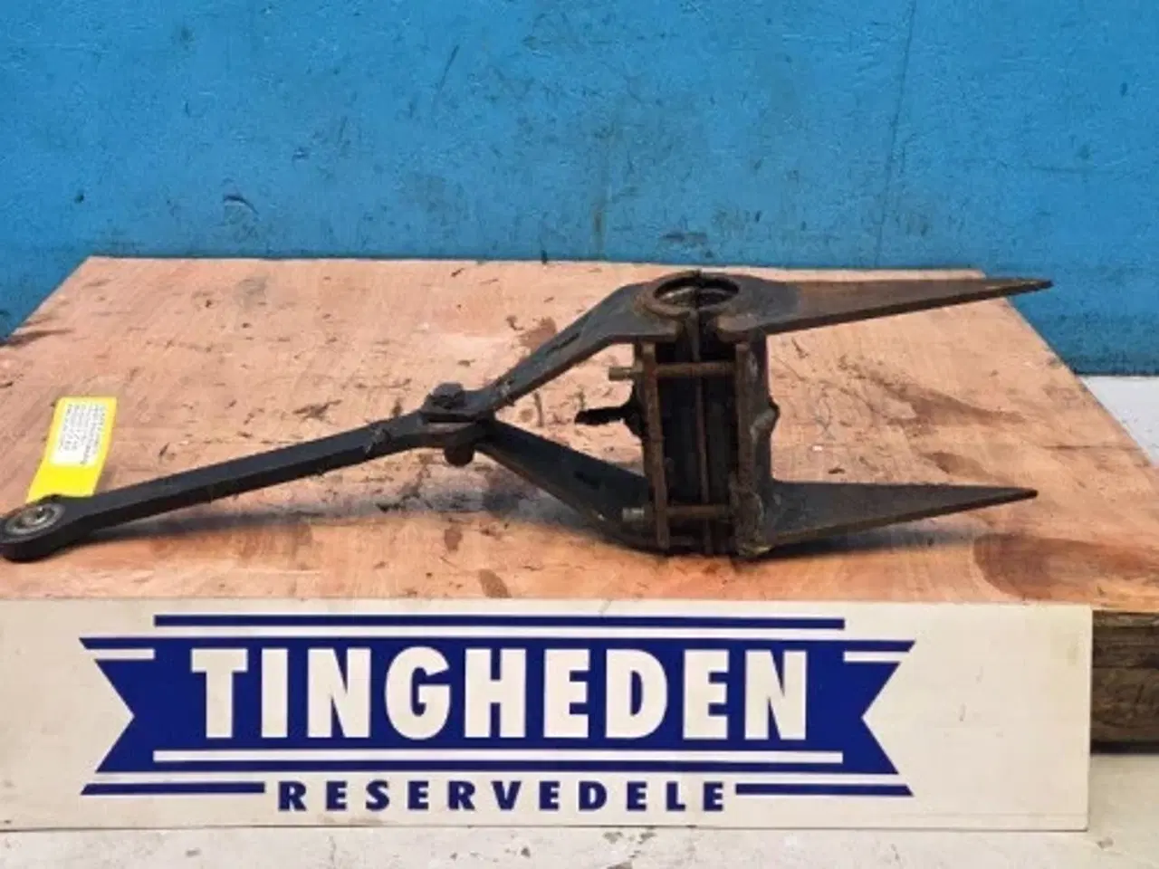 Billede 1 - New Holland BB9060S Gaffel 84801718