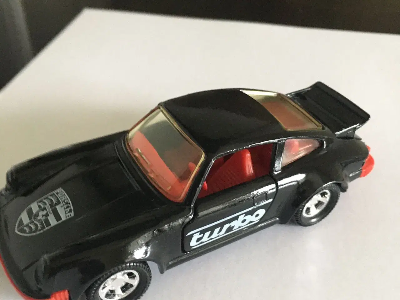 Billede 1 - Matchbox Super Kings, Porche Turbo