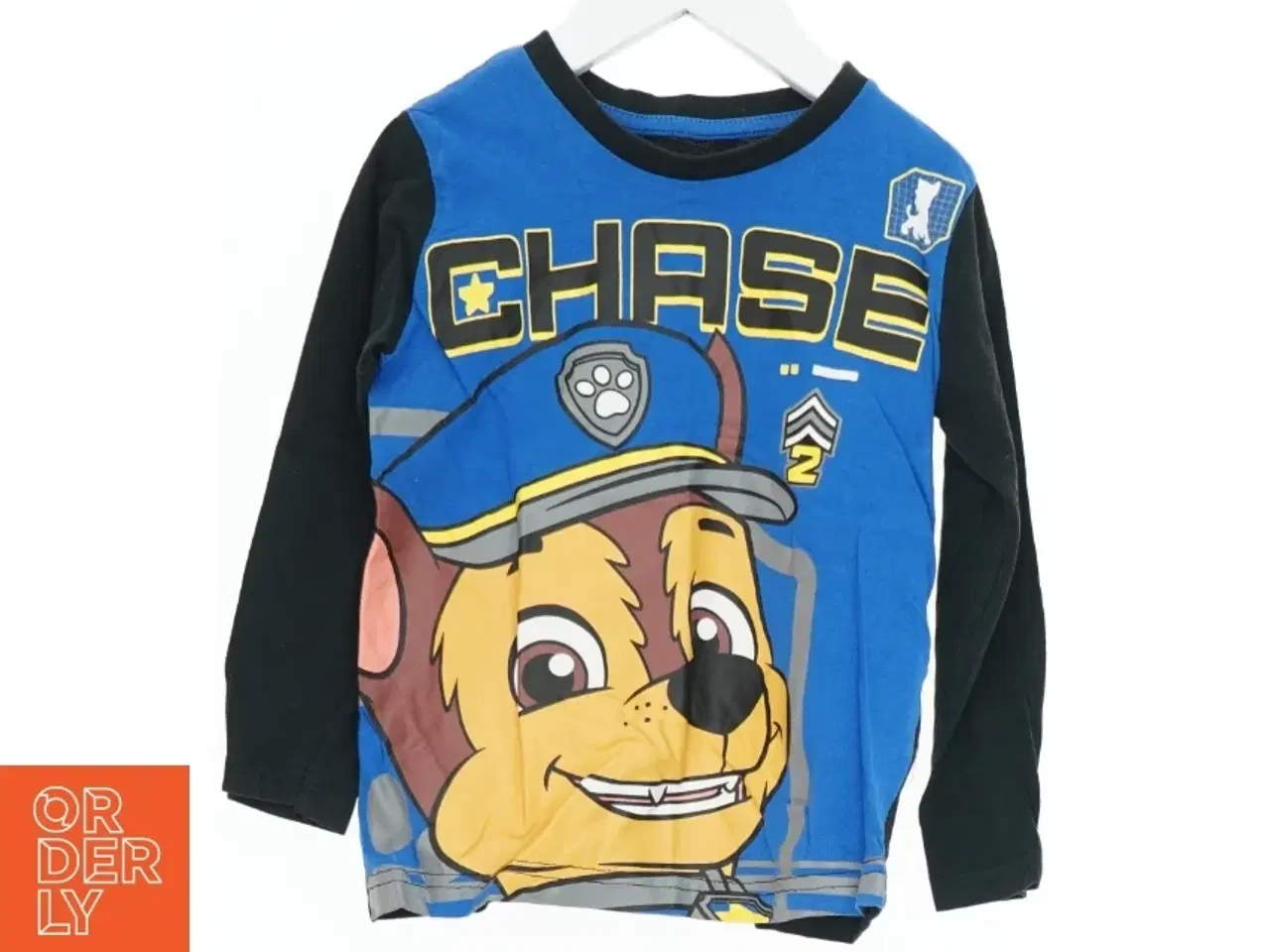 Billede 1 - Bluse med Chase fra Paw Patrol fra Nickelodeon (str. 98)