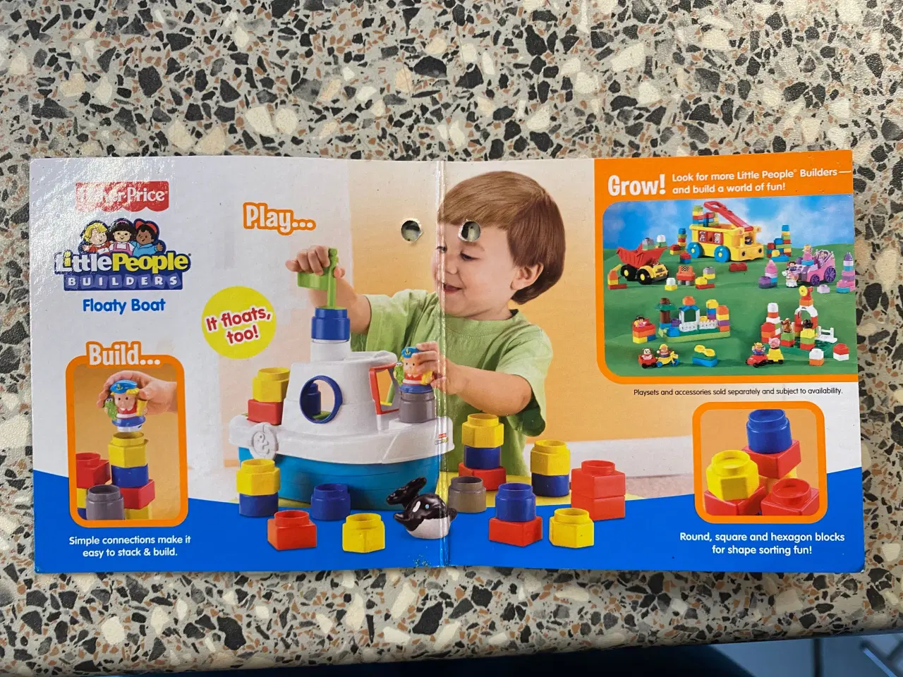 Billede 6 - Fisher Price Både