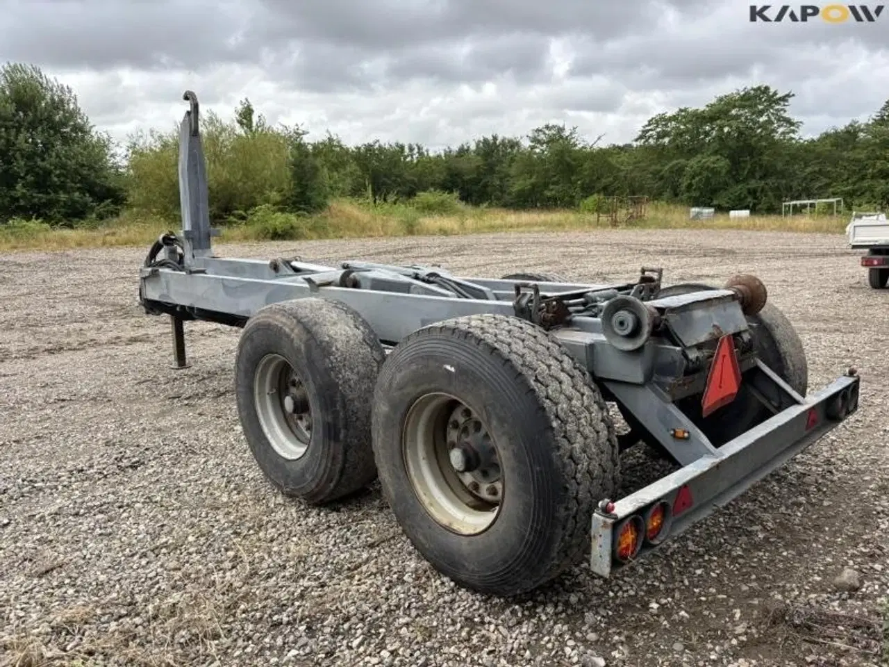 Billede 5 - BS 25 T kroghejsevogn
