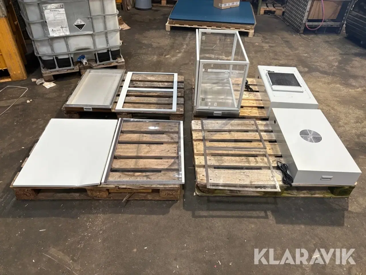 Billede 2 - Pulver-prøvetagningsmaskine