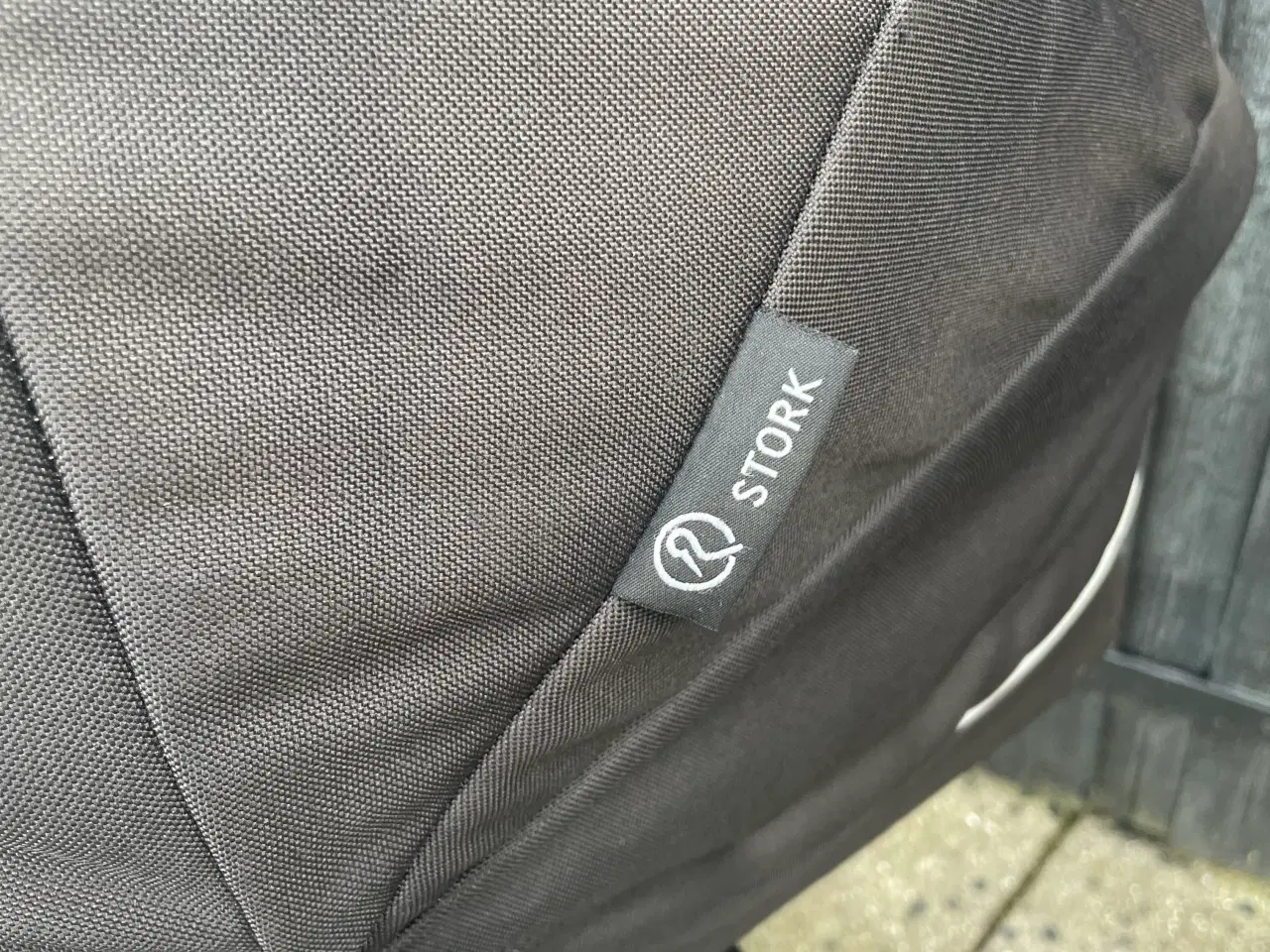 Billede 4 - Rigtig god Stork Barnevogn sælges