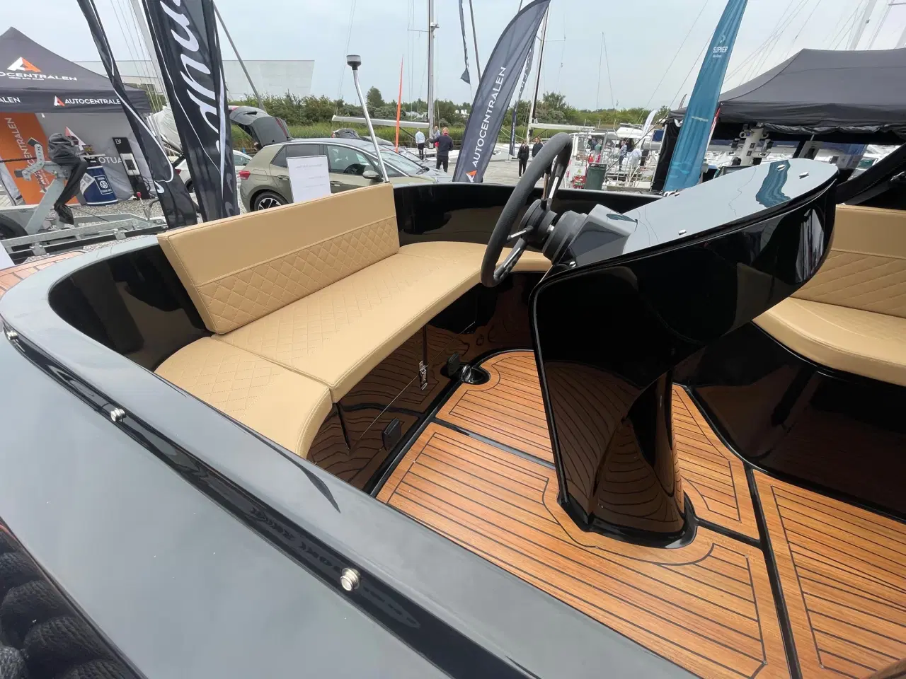 Billede 3 - NY GENTLEMAN´s LAUNCH 500XL