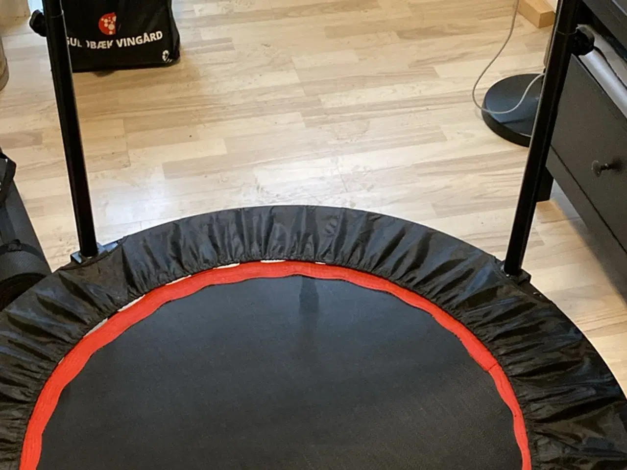 Billede 1 - Fitness trampolin