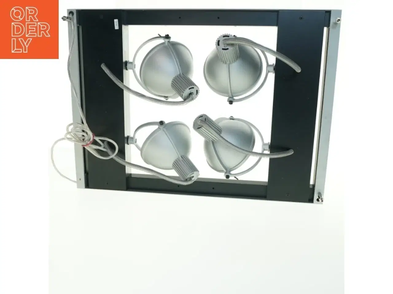 Billede 3 - Indbygget loftspot fra Zumtobel (str. 56x40 cm)