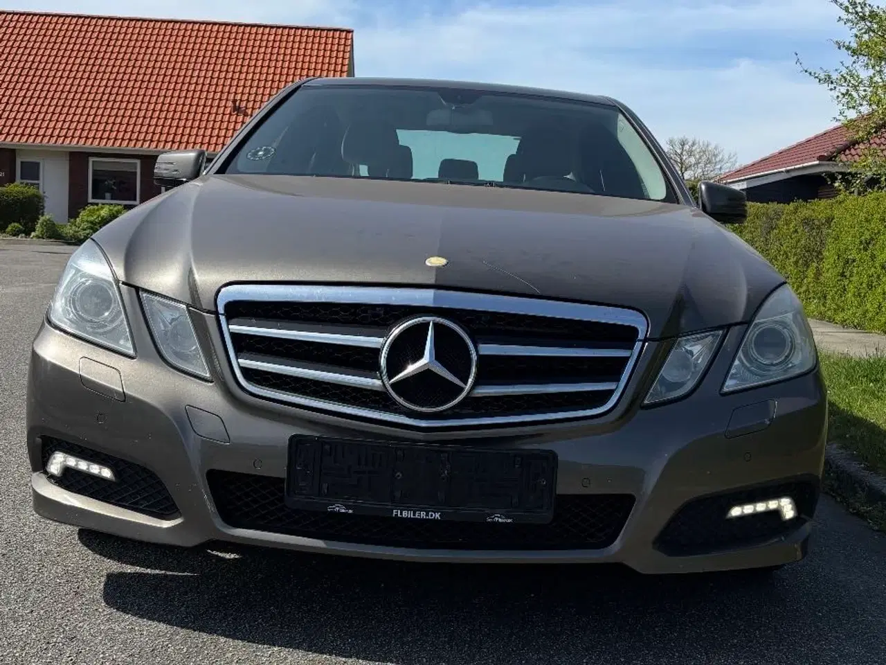 Billede 2 - Mercedes E220
