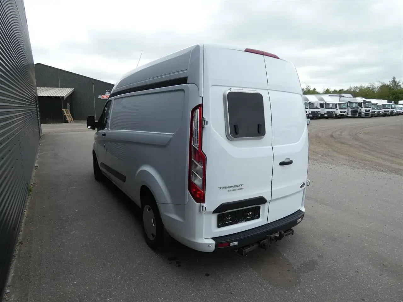 Billede 8 - Ford Transit Custom 300 L2H1 2,0 TDCi Trend 130HK Van 6g