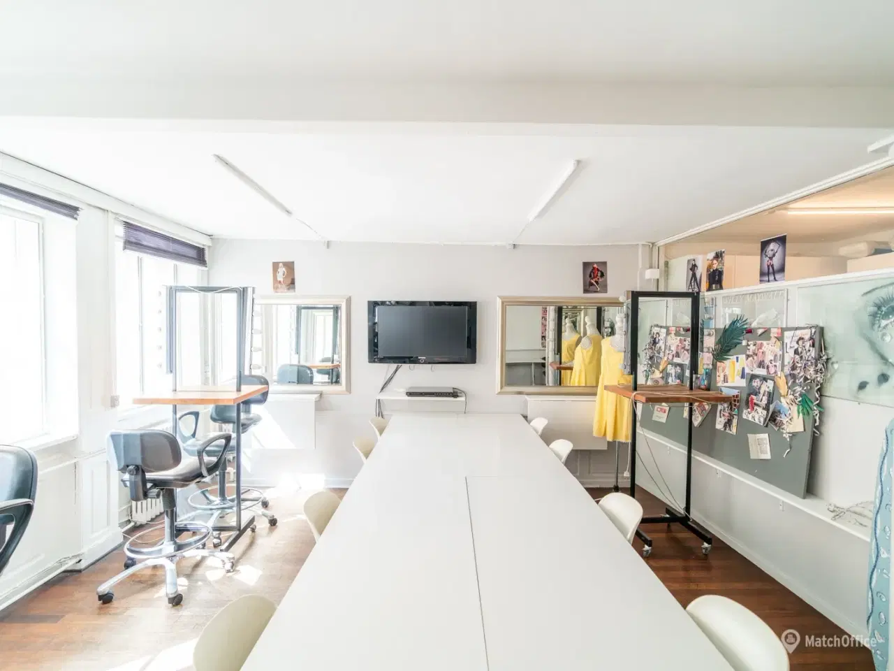 Billede 12 - SÆLGES: Eksklusiv erhvervsejerlejlighed på Kongens Nytorv med mulighed for omdannelse til bolig uden bopælspligt