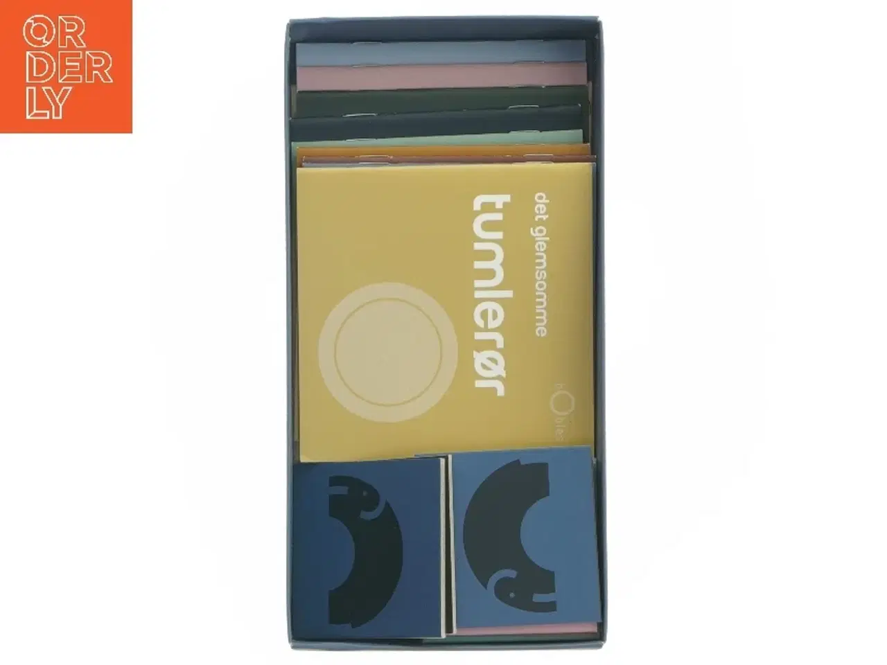 Billede 2 - Vendespil med historiebilleder