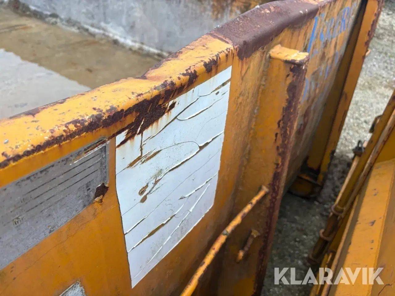 Billede 8 - Container Aasum Smedie 6-10 lad S SR - til wejerhejs